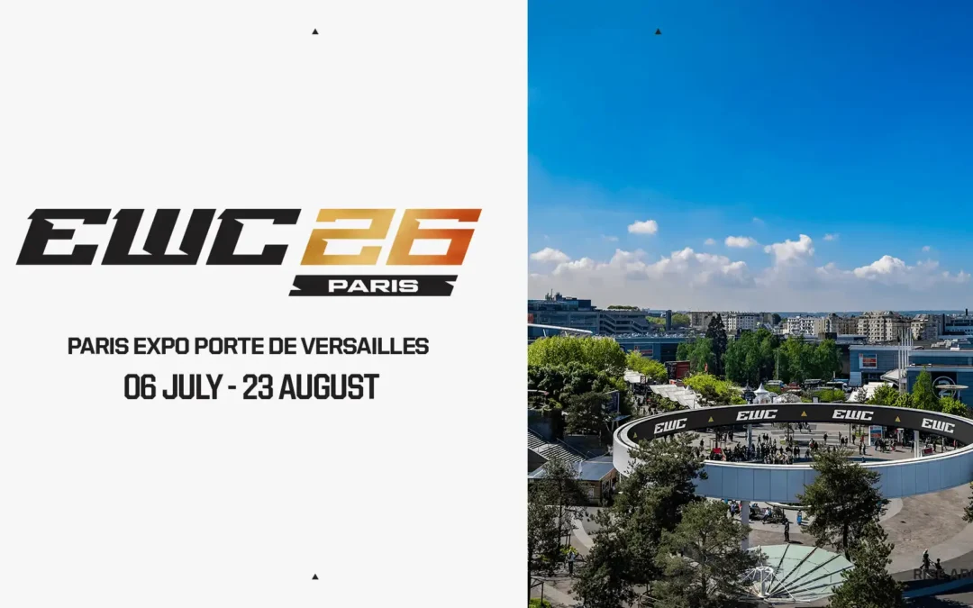 Esports World Cup 2026 Lands in Paris With a Record $75m Prize Pool