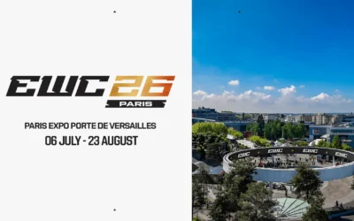 Esports World Cup 2026 Lands in Paris With a Record $75m Prize Pool